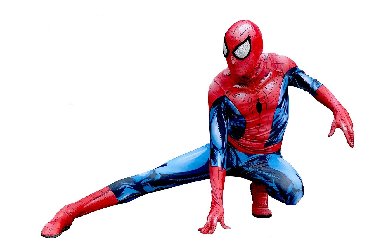 t-shirt spiderman : porter les couleurs de son araignée préférée