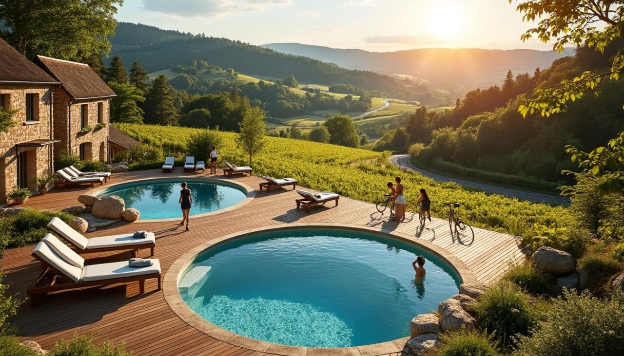 découvrez les meilleures destinations en france pour un séjour bien-être sportif alliant détente et activités physiques dans des cadres naturels exceptionnels.