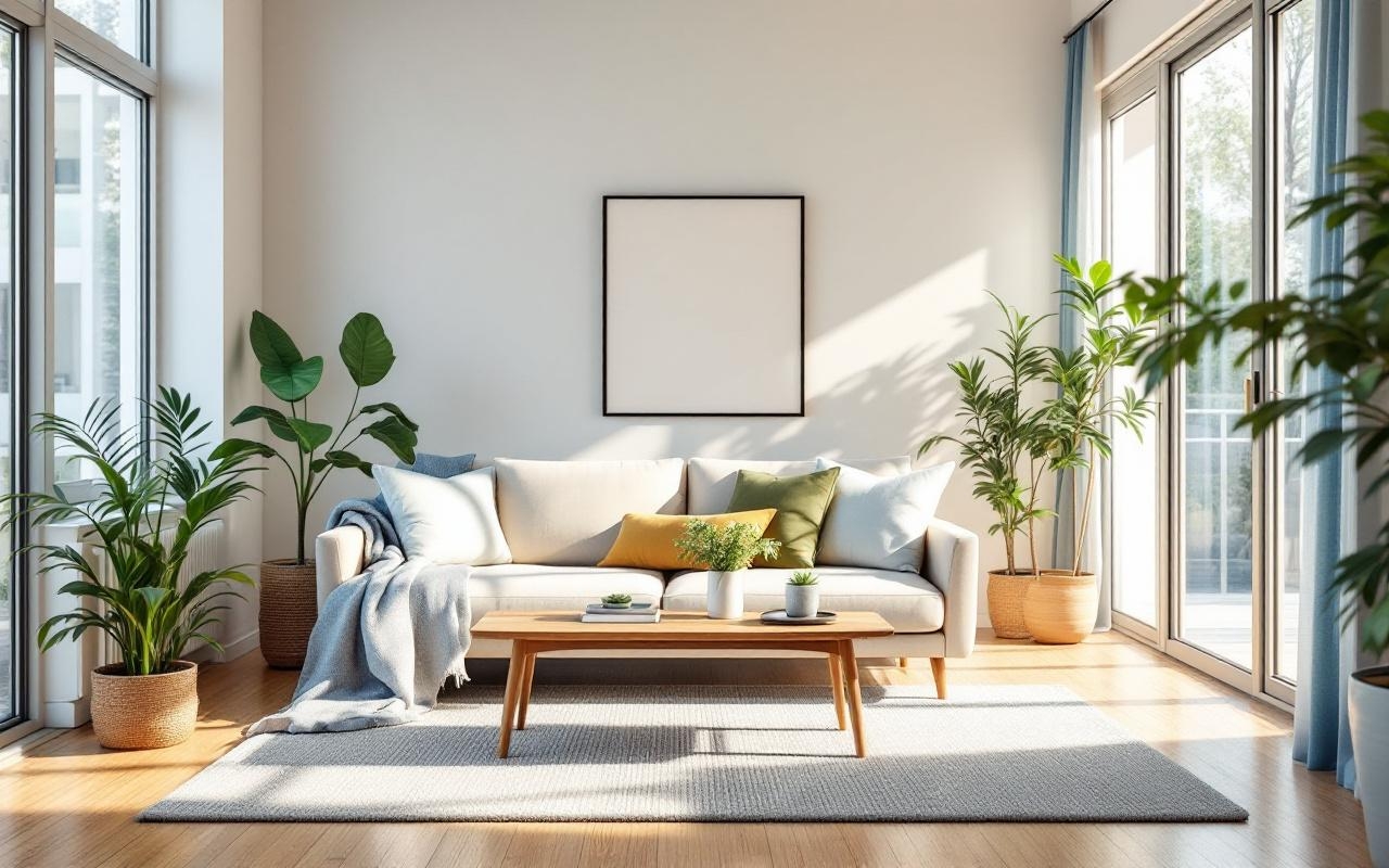salon-mis-en-scene-et-lumineux-dans-un-appartement-moderne-grandes-baies-vitrees-laissant-entrer-une-lumiere-du-matin-douce-sol-en-bois-clair-canape-beige-table-basse-en-bois-tapis-texture-pl
