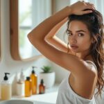 découvrez comment prendre soin de vos cheveux après un entraînement intensif avec des conseils pour nettoyer, hydrater et protéger vos cheveux afin de préserver leur santé et leur éclat.