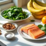 découvrez des stratégies alimentaires efficaces pour prévenir les crampes musculaires et améliorer votre bien-être au quotidien.