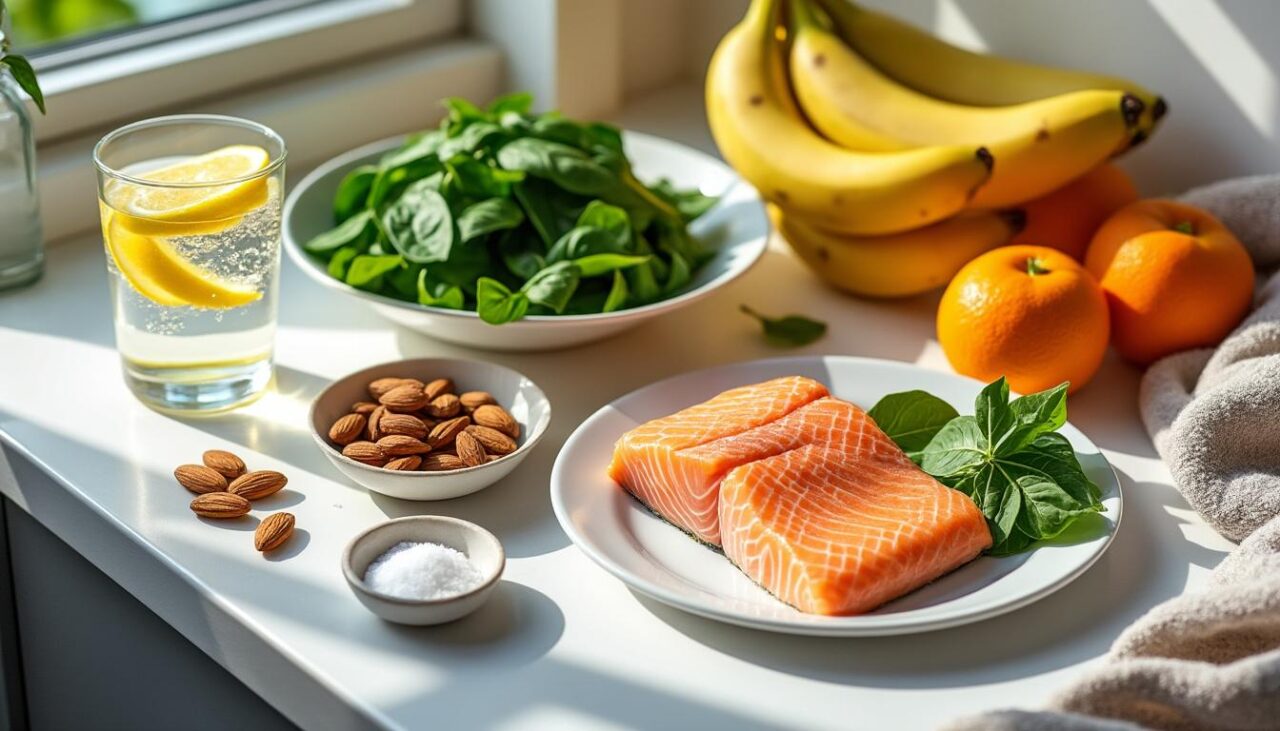 découvrez des stratégies alimentaires efficaces pour prévenir les crampes musculaires et améliorer votre bien-être au quotidien.