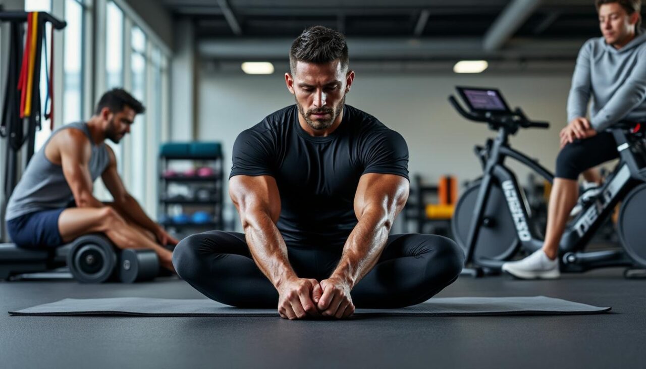 découvrez les meilleures techniques de récupération active pour optimiser votre récupération entre deux séances d'entraînement et améliorer vos performances sportives.