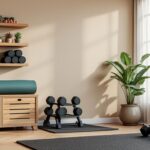découvrez des astuces pratiques pour décorer votre home gym de manière stylée et économique, sans dépasser votre budget. transformez votre espace fitness en un lieu motivant et personnalisé !