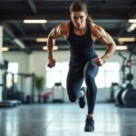 découvrez un échauffement express efficace pour préparer votre corps avant chaque séance de musculation et optimiser vos performances en toute sécurité.