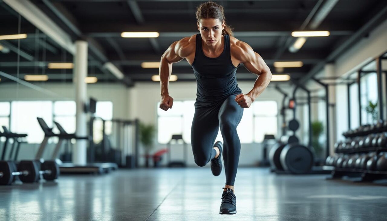 découvrez un échauffement express efficace pour préparer votre corps avant chaque séance de musculation et optimiser vos performances en toute sécurité.