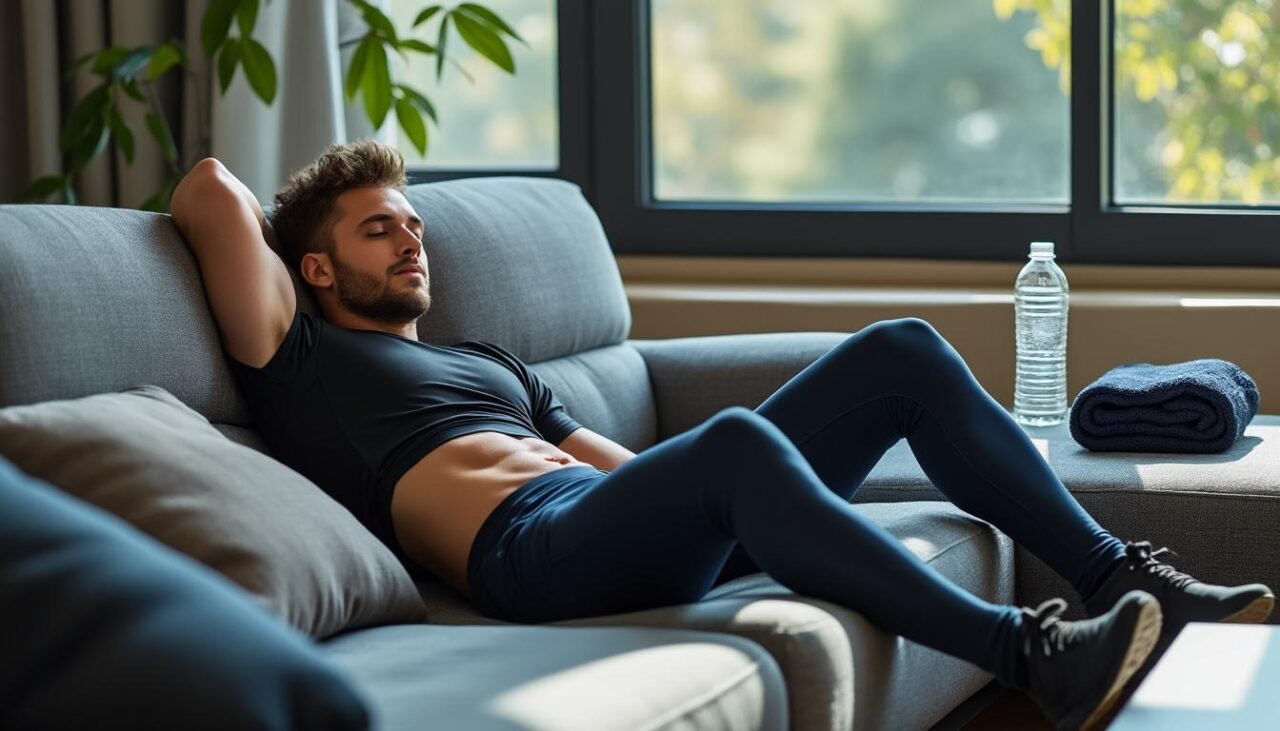 découvrez comment la sieste peut accélérer la récupération musculaire, améliorer les performances sportives et favoriser une meilleure régénération du corps.