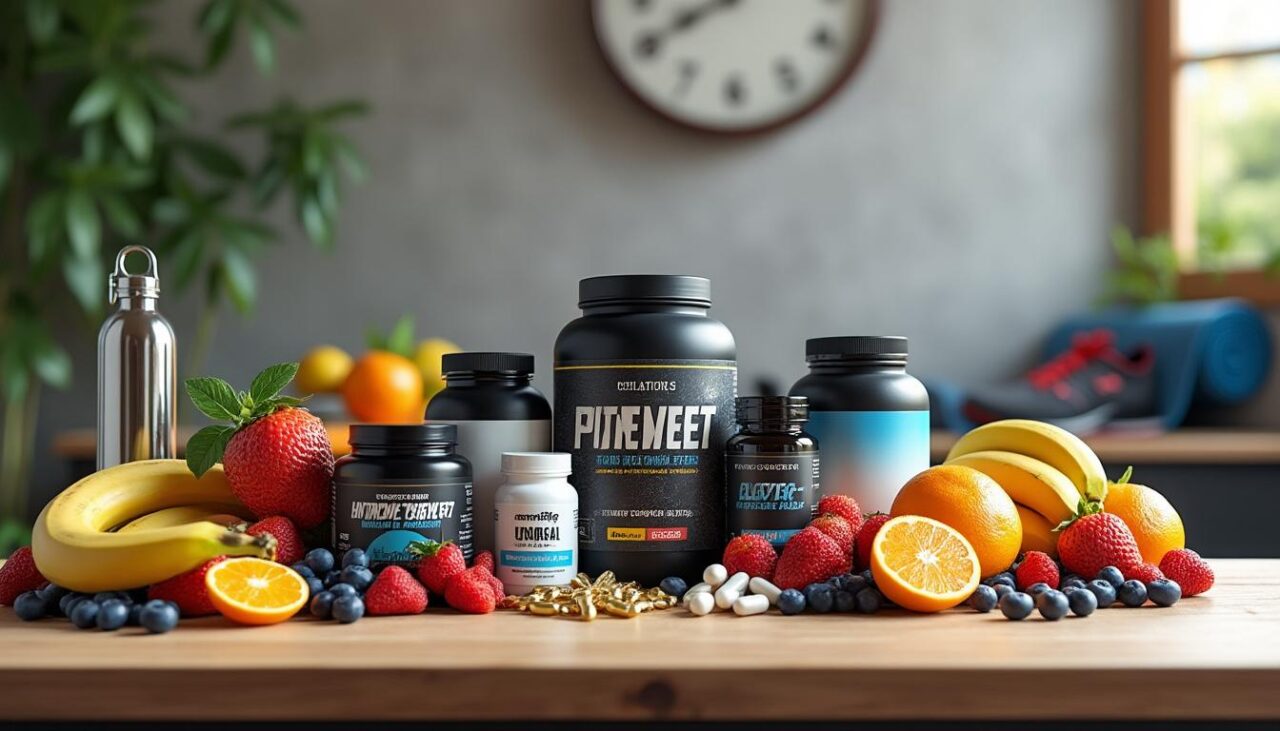 découvrez les compléments alimentaires essentiels pour les sportifs débutants afin d'améliorer performance, énergie et récupération de façon naturelle.