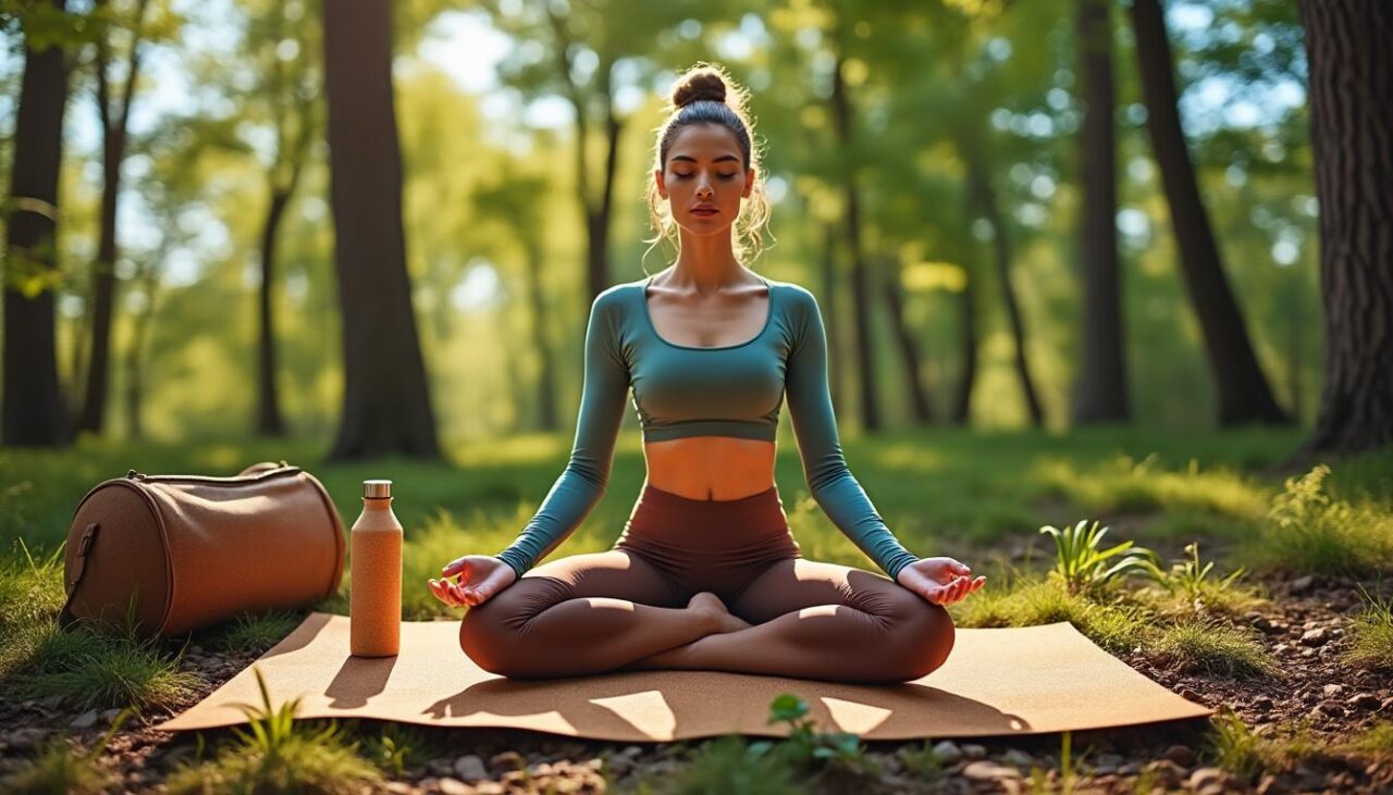 découvrez la mode écoresponsable conçue pour les amateurs de fitness soucieux de l'environnement. alliez style, confort et respect de la planète dans vos entraînements.