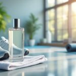 découvrez notre parfum léger, parfait pour une fraîcheur instantanée après le sport. une senteur délicate qui vous accompagne tout au long de la journée.
