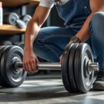 apprenez à réparer et entretenir vos haltères et barres à domicile pour prolonger leur durée de vie et optimiser vos séances d'entraînement en toute sécurité.