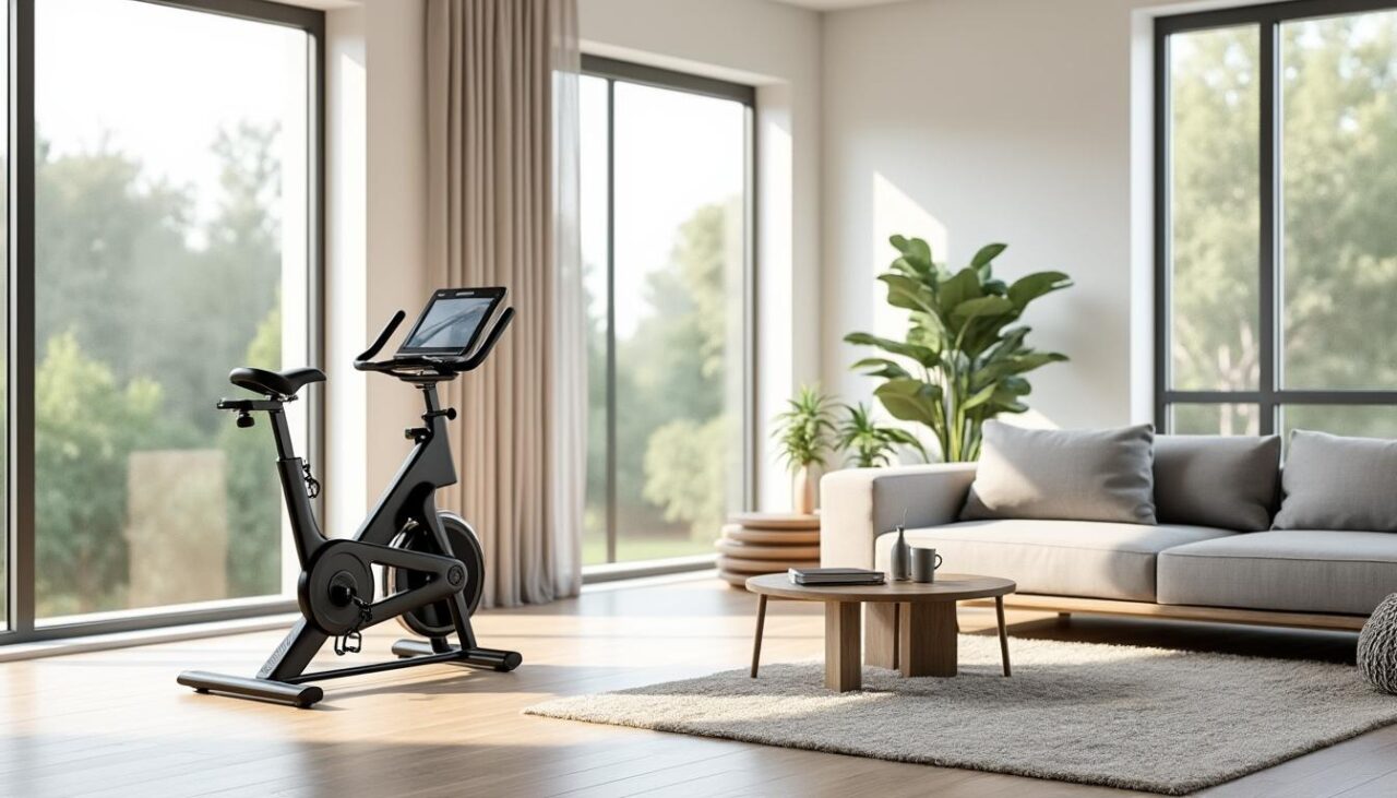 découvrez des astuces pratiques pour organiser votre espace de vie et intégrer un vélo d’appartement sans encombre, alliant confort et bien-être chez vous.