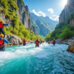 Où pratiquer le canyoning sportif autour de Grenoble découvrez les meilleurs spots pour pratiquer le canyoning sportif autour de grenoble, entre paysages alpins et eaux vives, pour une aventure inoubliable en pleine nature.