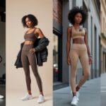 Tenues de sport élégantes pour la salle et la ville découvrez notre collection de tenues de sport élégantes, parfaites pour la salle de sport comme pour vos sorties en ville. alliez confort et style au quotidien.