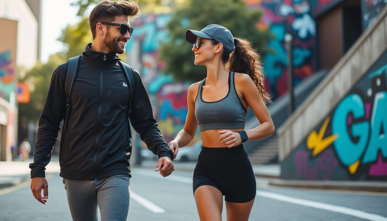 découvrez les accessoires mode incontournables pour les sportifs urbains alliant style et fonctionnalité au quotidien.