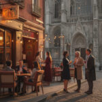 Découvrez un bar chaleureux au cœur du quartier près de la cathédrale découvrez un bar chaleureux situé au cœur du quartier, à deux pas de la cathédrale, offrant une ambiance conviviale et des boissons savoureuses.