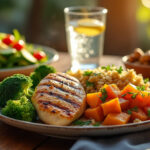 découvrez notre recette savoureuse et équilibrée pour un repas du soir idéal, parfait après une séance intense pour récupérer et revitaliser votre corps.